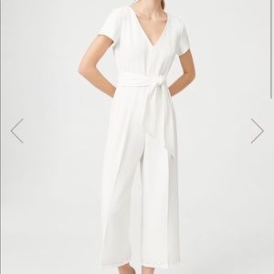 worn once club monaco sannah jumpsuit